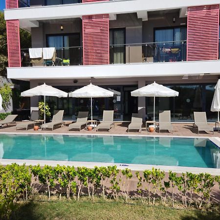 Kleopatra Sultan Rezidans Apartman Alanya Kültér fotó