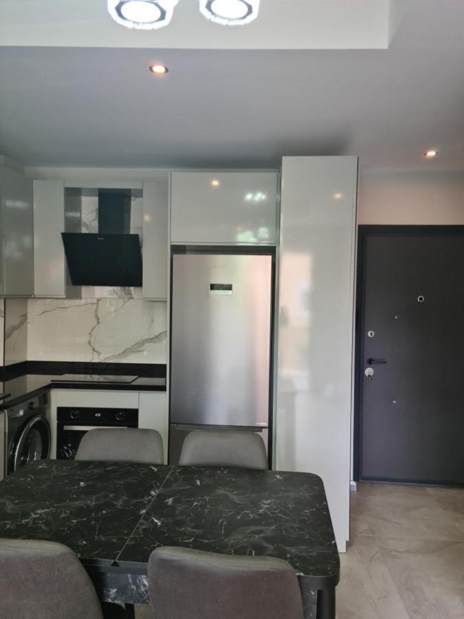 Kleopatra Sultan Rezidans Apartman Alanya Kültér fotó