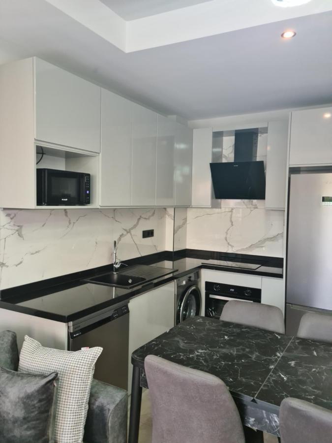 Kleopatra Sultan Rezidans Apartman Alanya Kültér fotó