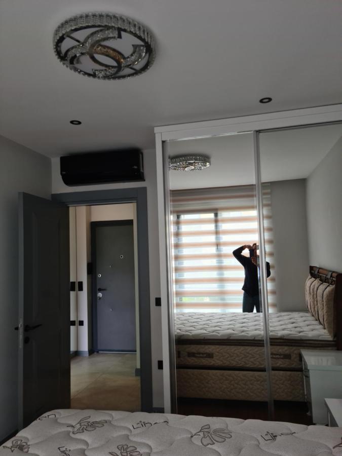 Kleopatra Sultan Rezidans Apartman Alanya Kültér fotó