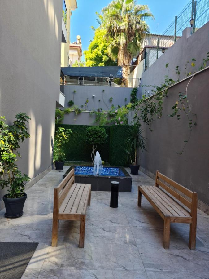 Kleopatra Sultan Rezidans Apartman Alanya Kültér fotó