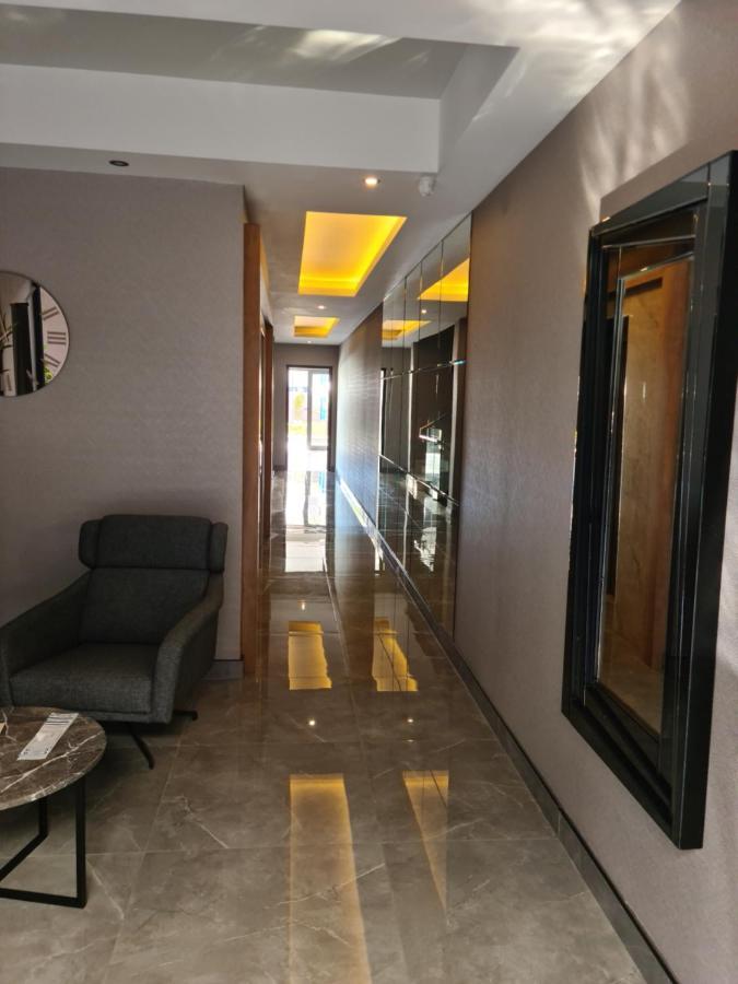 Kleopatra Sultan Rezidans Apartman Alanya Kültér fotó