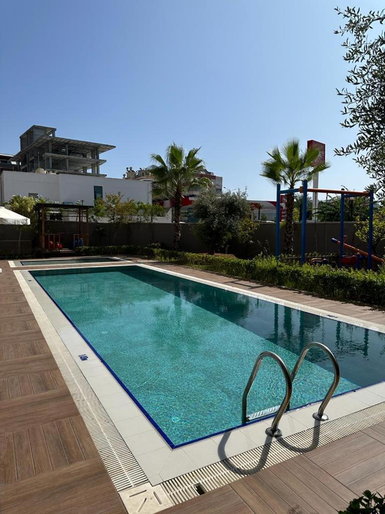 Kleopatra Sultan Rezidans Apartman Alanya Kültér fotó
